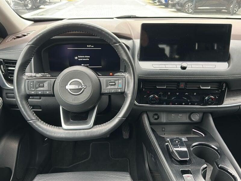 Nissan X-Trail X-Trail 1.5 e-Power Tekna e-4orce 4wd 7 posti