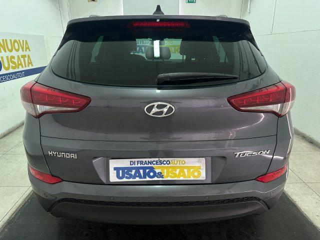 HYUNDAI Tucson 1.7 CRDi XPossible