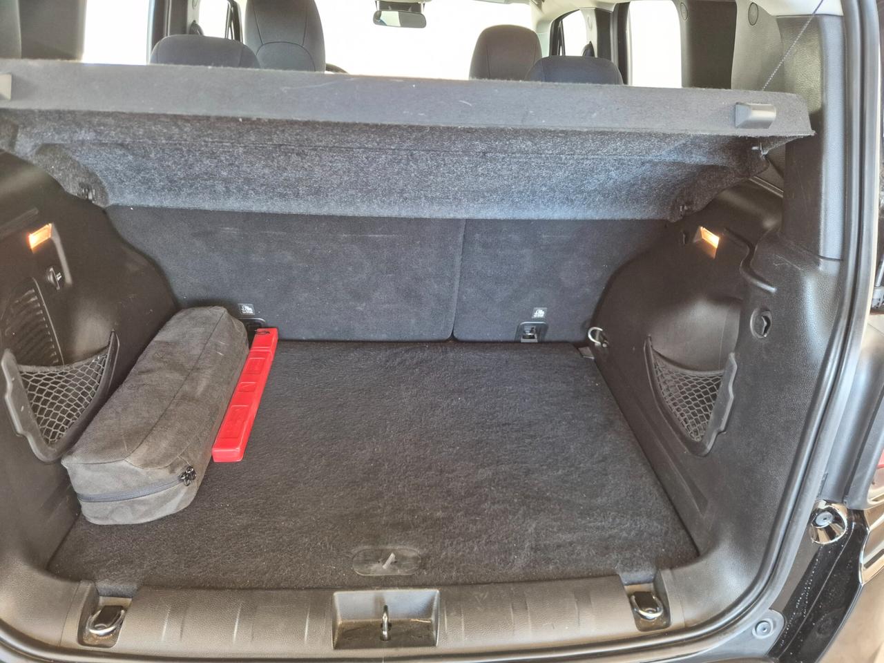 Jeep Renegade 1.6 E-TorQ EVO Longitude