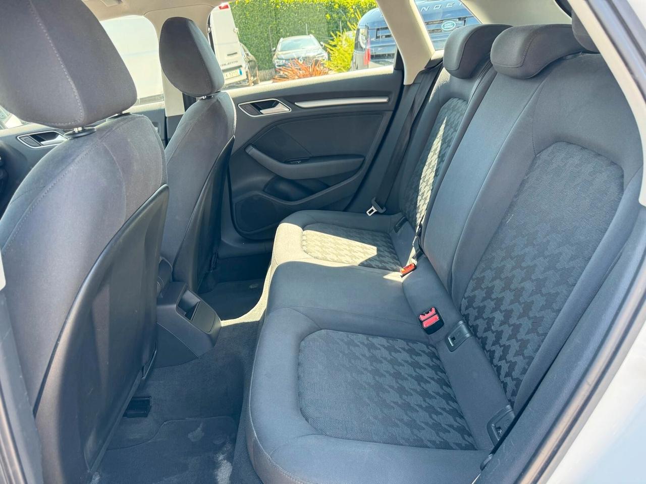 Audi A3 1.6 TDI clean diesel Business