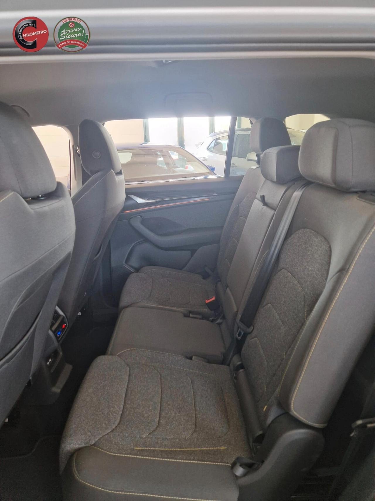 Skoda Kodiaq 2.0 TDI DSG Style
