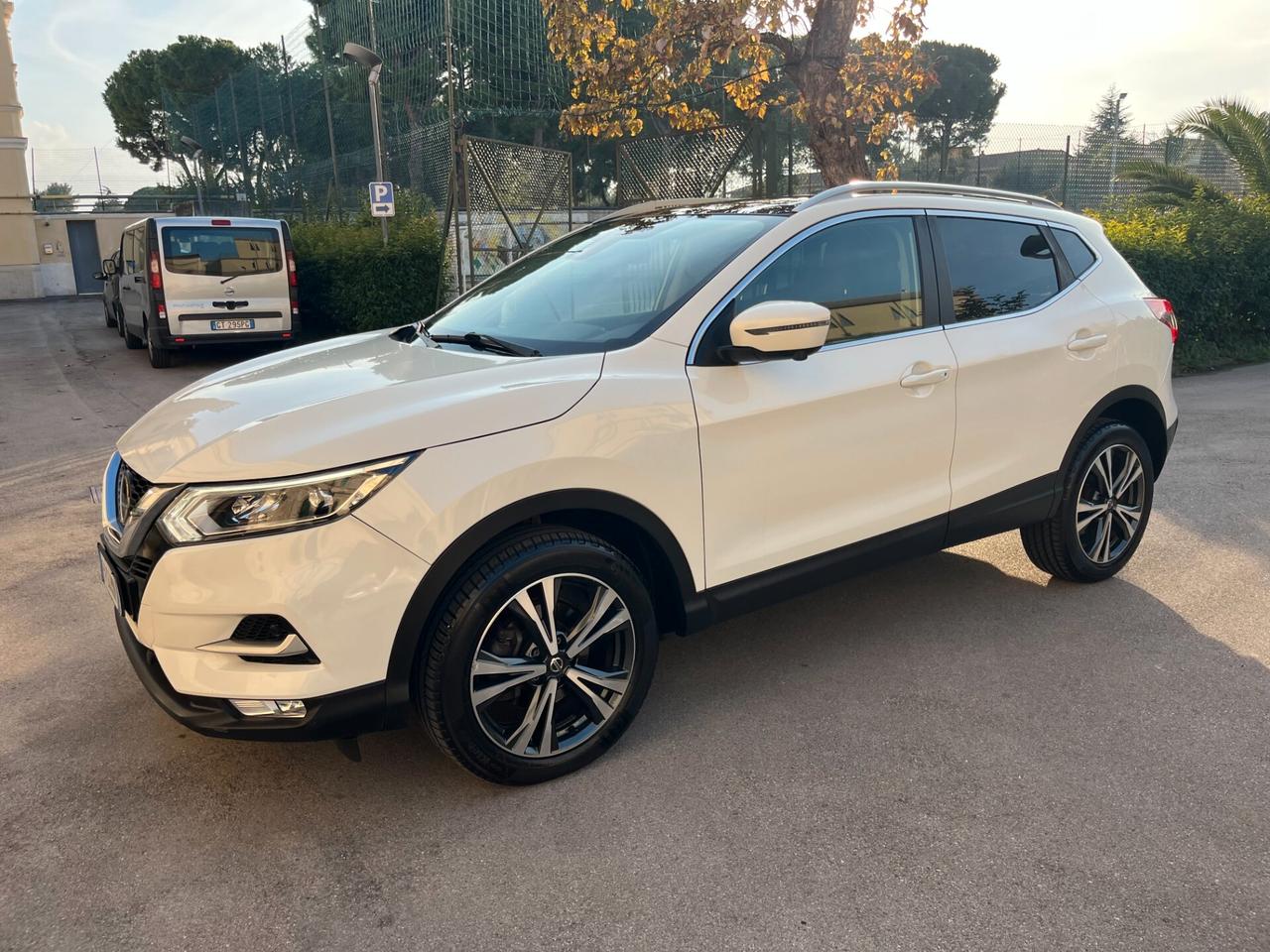 Nissan Qashqai 1.5 dCi Tekna Full Optional