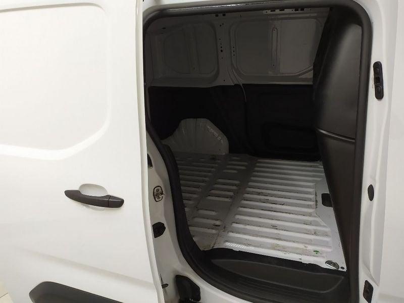 FIAT Doblò Doblo van 1.5 bluehdi 100cv CH1 p.maggiorata