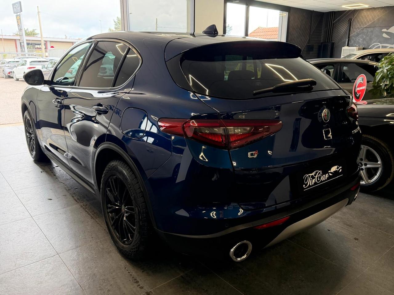 ALFA ROMEO STELVIO 2.2 190CV Q4 NAVI CRUISE CAM ANNO 2021