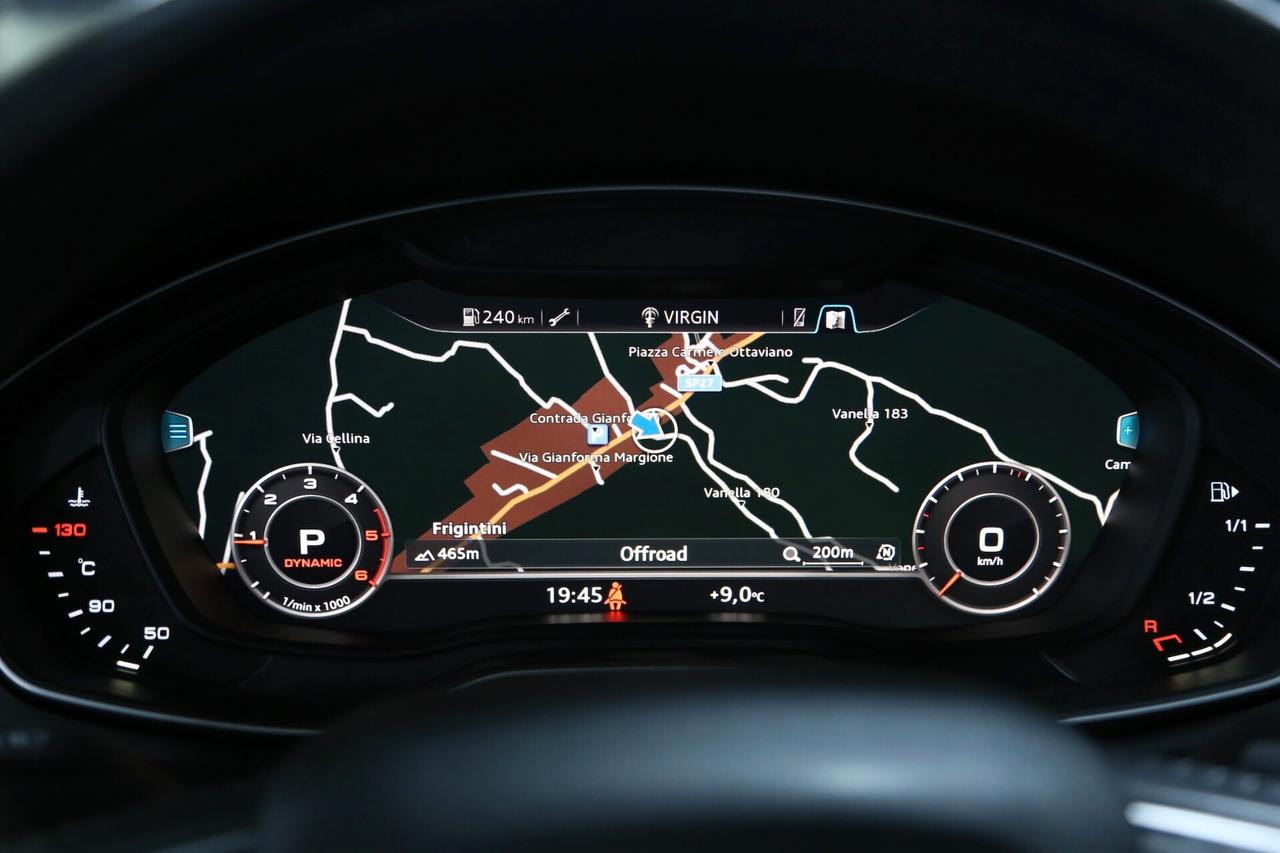 Audi Q5 2.0 TDI 190 cv quattro S tronic Business Sport