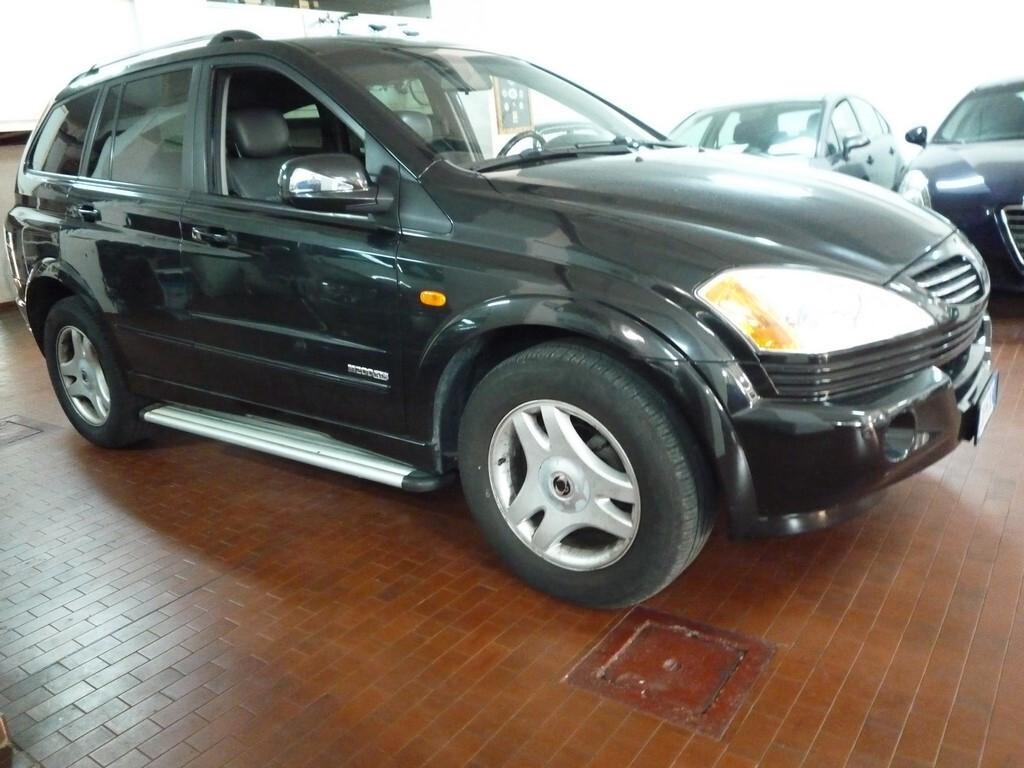 Ssangyong Kyron 2.0 XDi Plus