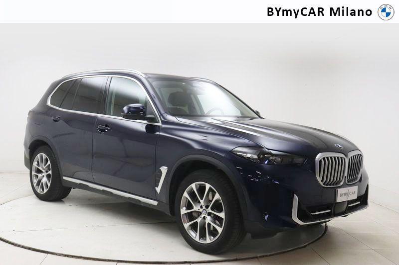 BMW X5 40 i xDrive Steptronic