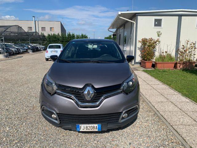 RENAULT Captur dCi 8V 90 CV Start&Stop Energy Intens