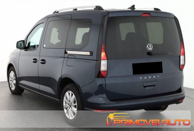 VOLKSWAGEN Caddy 2.0 TDI 102 CV Life