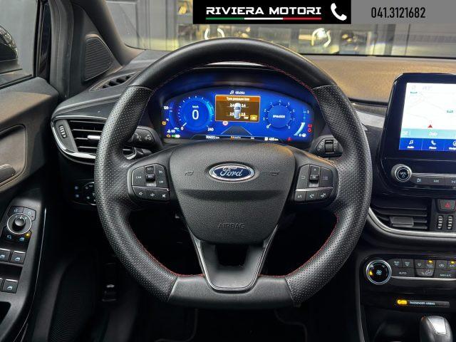 FORD Puma 1.0 EcoBoost Hybrid 125 CV S&S aut. ST-Line