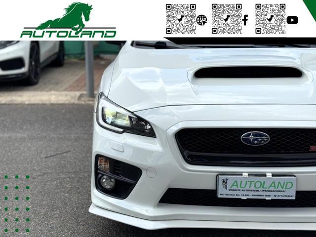 SUBARU WRX STI 2.5 Scarico Miv Sospensioni Regolabili 340CV