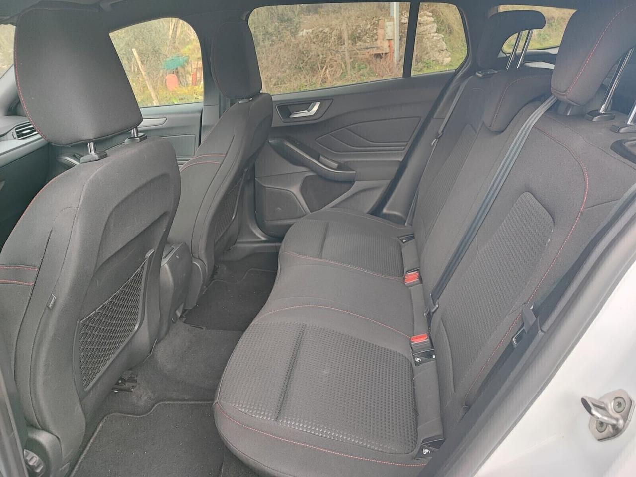 Ford Focus 1.5 tdci Titanium s&s