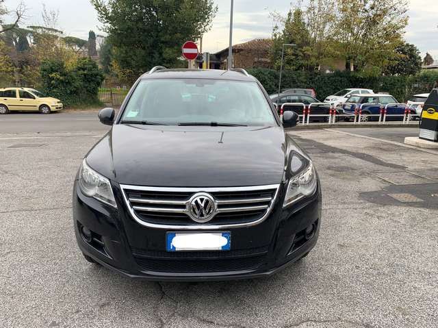 Volkswagen Tiguan Tiguan 2.0 tdi 4x4