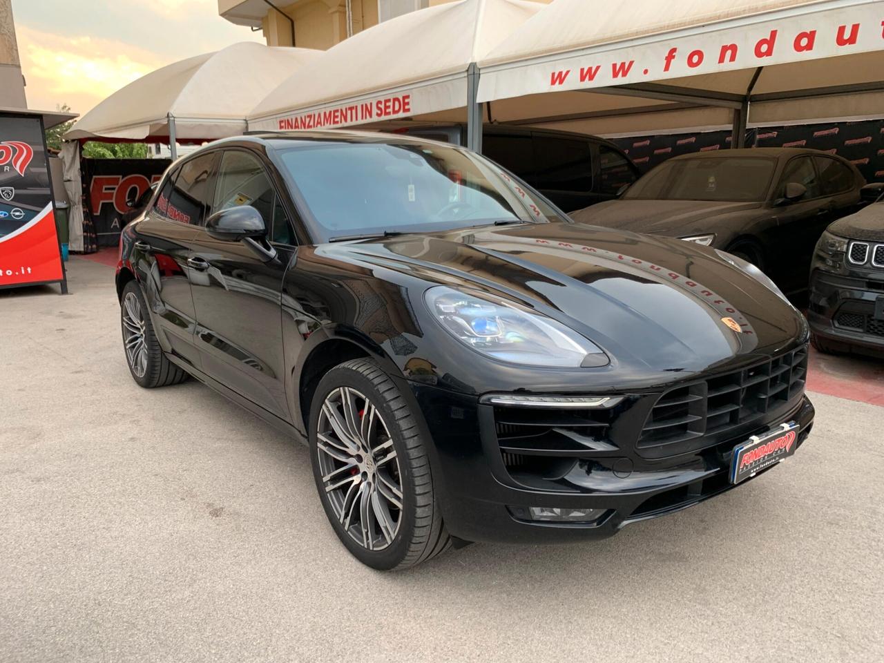 Porsche Macan 3.0 GTS
