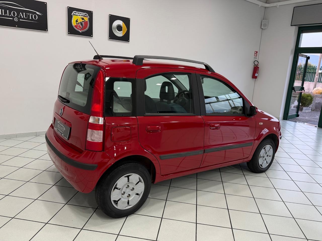 Fiat Panda 1.2cc 60cv Dynamic 125.000KM
