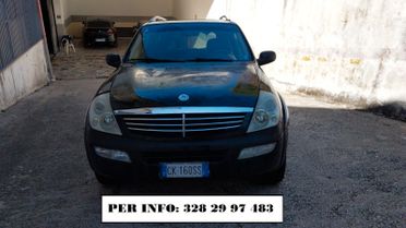Ssangyong REXTON 2.7 cc diesel (PRIVATO)- 2004