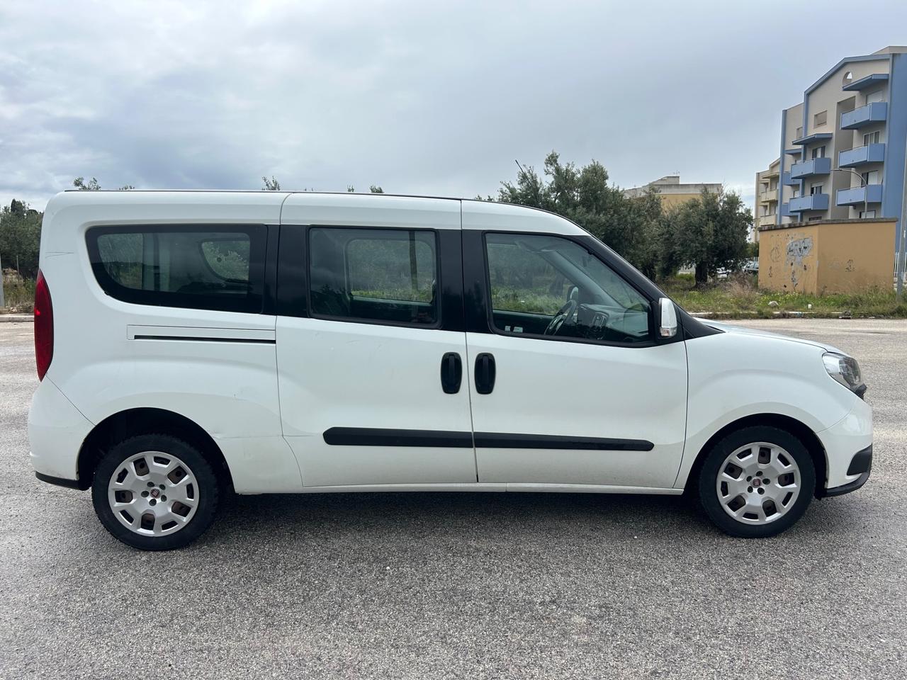 Fiat Doblo Doblò 1.6 MJT 16V 120CV Easy