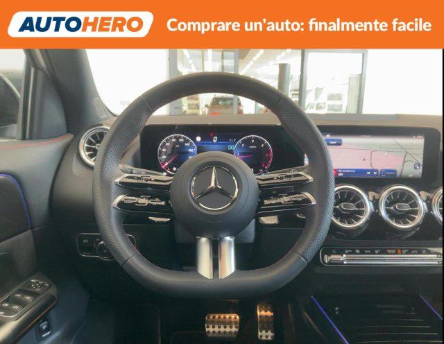 MERCEDES-BENZ GLA 180 d Automatic AMG Line Premium