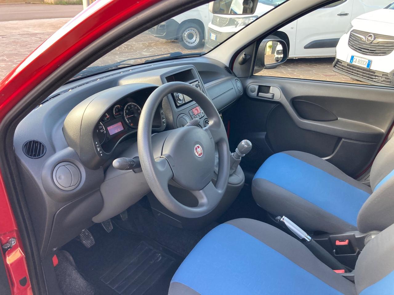 Fiat Panda 1.3 MJT 16V