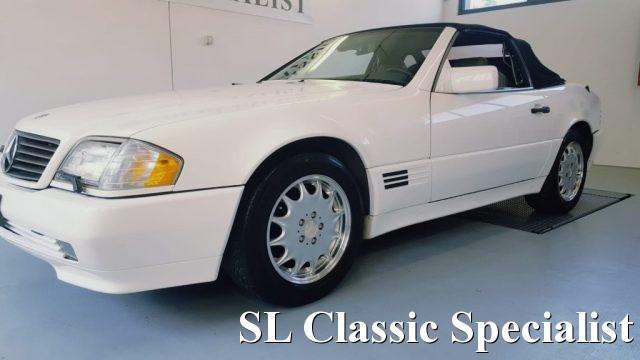 MERCEDES-BENZ SL 500 V8 AUT. SL CLASSIC SPECIALIST BOLZANO