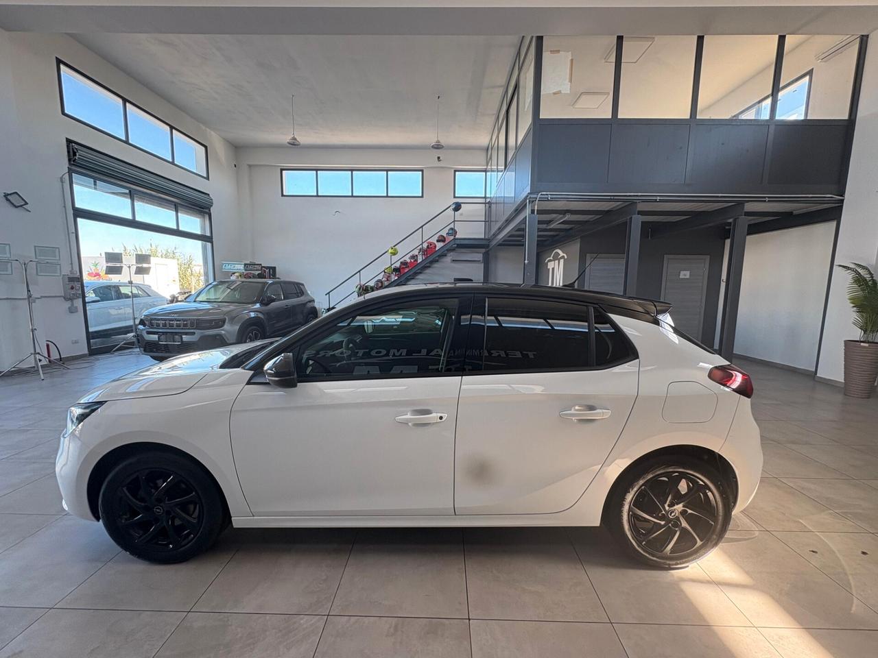 Opel Corsa F 1,2 Ltr. - 55 kW Design&Tech