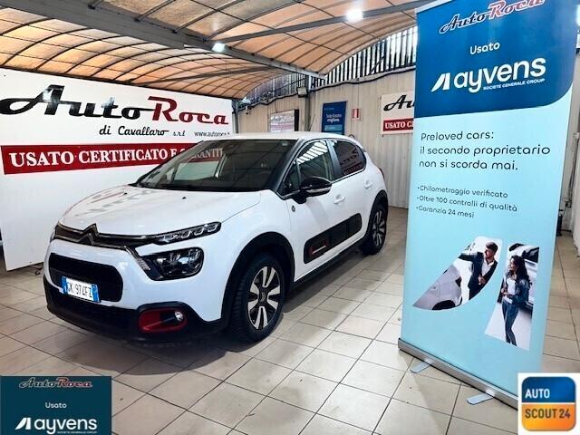Citroen C3 BlueHDi 100 S&S C-Series