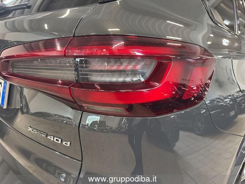 BMW X5 G05 2018 Diesel xdrive40d mhev 48V Msport auto 7p.ti