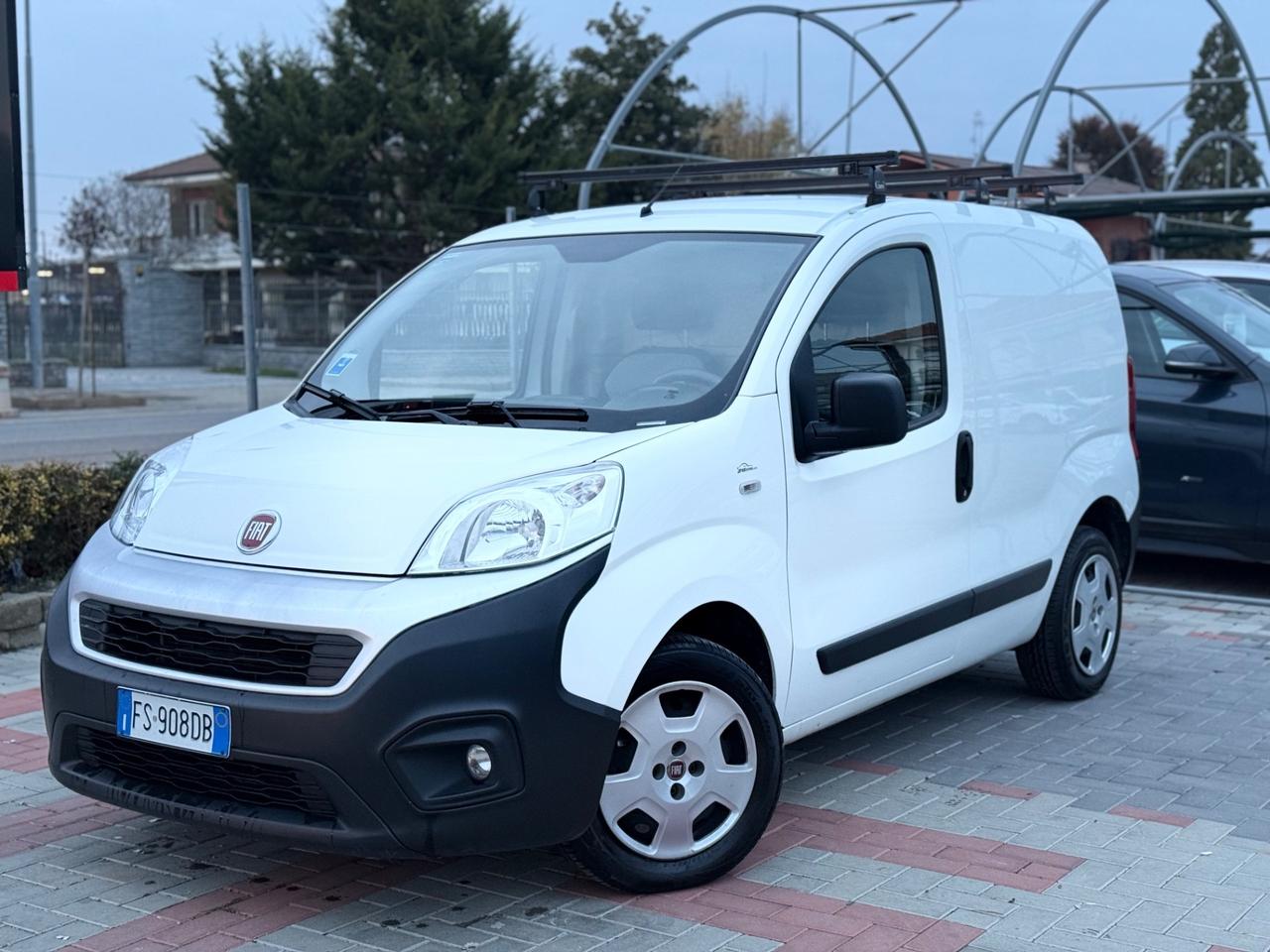 Fiat Fiorino 1.3 MJT 95CV Cargo Adventure GANCIO TRAINO