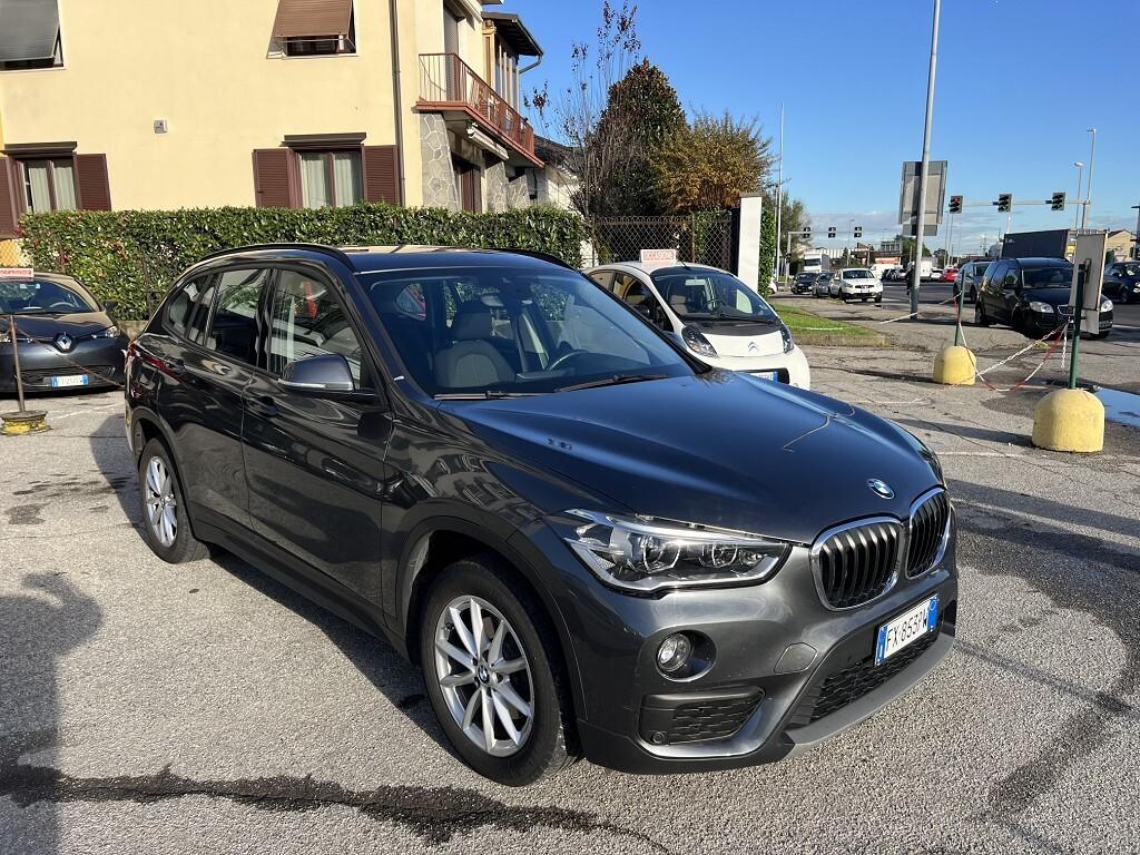 BMW X 1 1.8 X-DRIVE BUSINESS AUTO S&S 150 CV