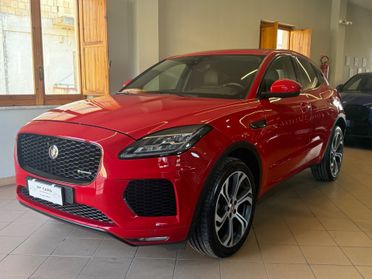 Jaguar E-Pace 2.0D 180 CV AWD aut. R-Dynamic SE FIRST EDITION