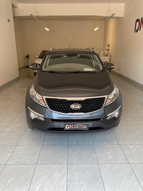 Kia Sportage 1.7 CRDI VGT 2WD Active