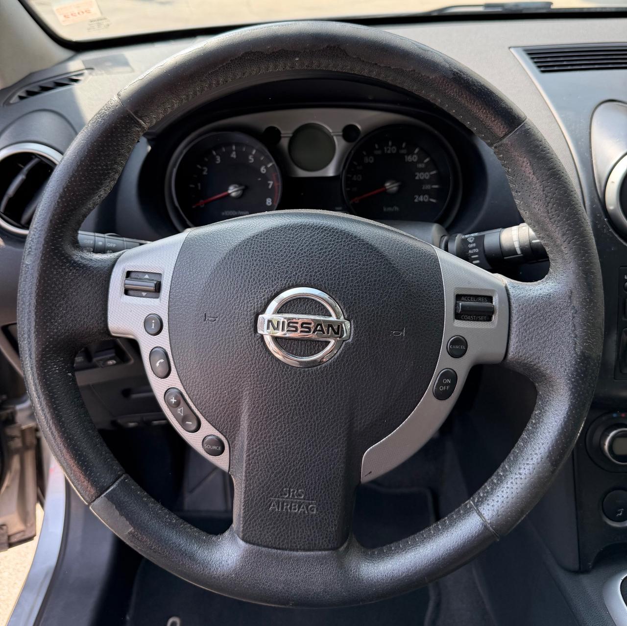 Nissan Qashqai 1.6 GPL- Neopatentati-FRIZIONE NUOVA