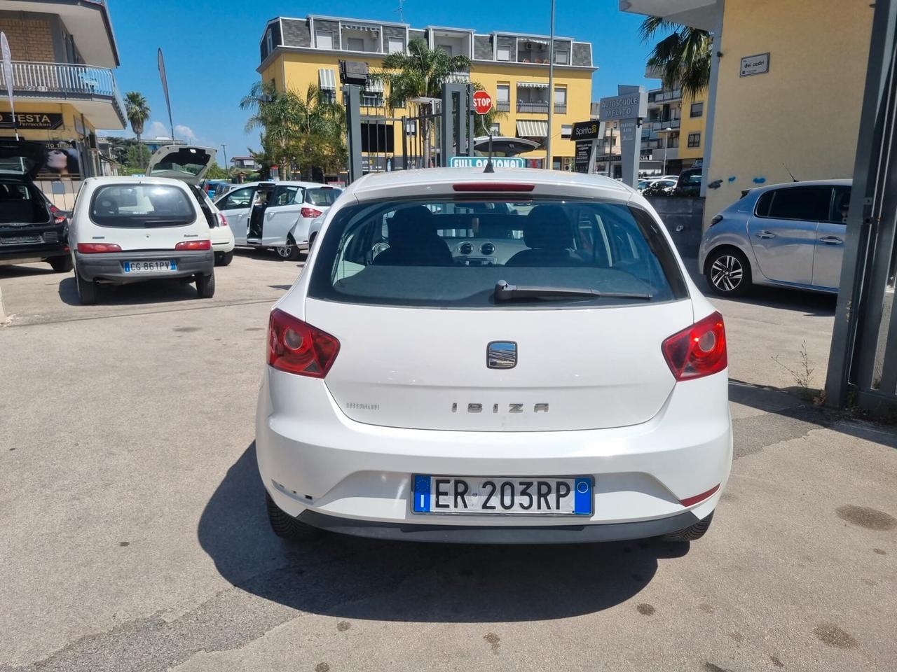 Ibiza 1,2 Benzina Full Optional Prov.Nord Italia