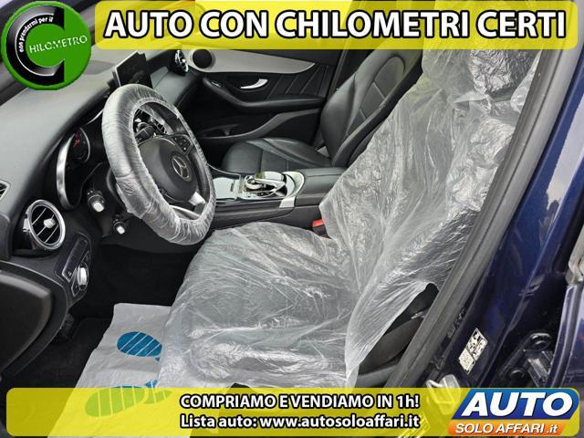 MERCEDES-BENZ GLC 350 e 4MATIC PREMIUM EU6B PLUG-IN 2018 RATE/PERMUTE