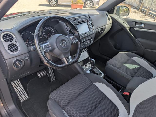 VOLKSWAGEN Tiguan 2.0 TDI 177 CV 4MOTION DSG R-Line BlueMotion Tech.
