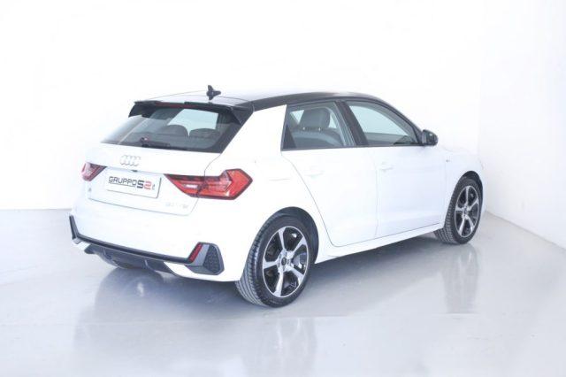 AUDI A1 SPB 30 TFSI S tronic S line/VIRTUAL/RETROCAMERA