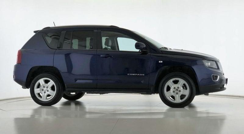 Jeep Compass 2.2 CRD North