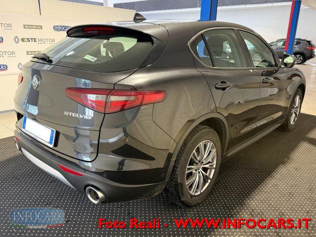 ALFA ROMEO Stelvio 2.2 Turbodiesel 190 CV AT8 Q4 Business - PROMO