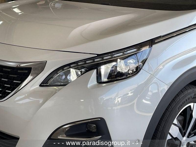 Peugeot 3008 1.5 BLUEHDI | GT LINE - 130CV
