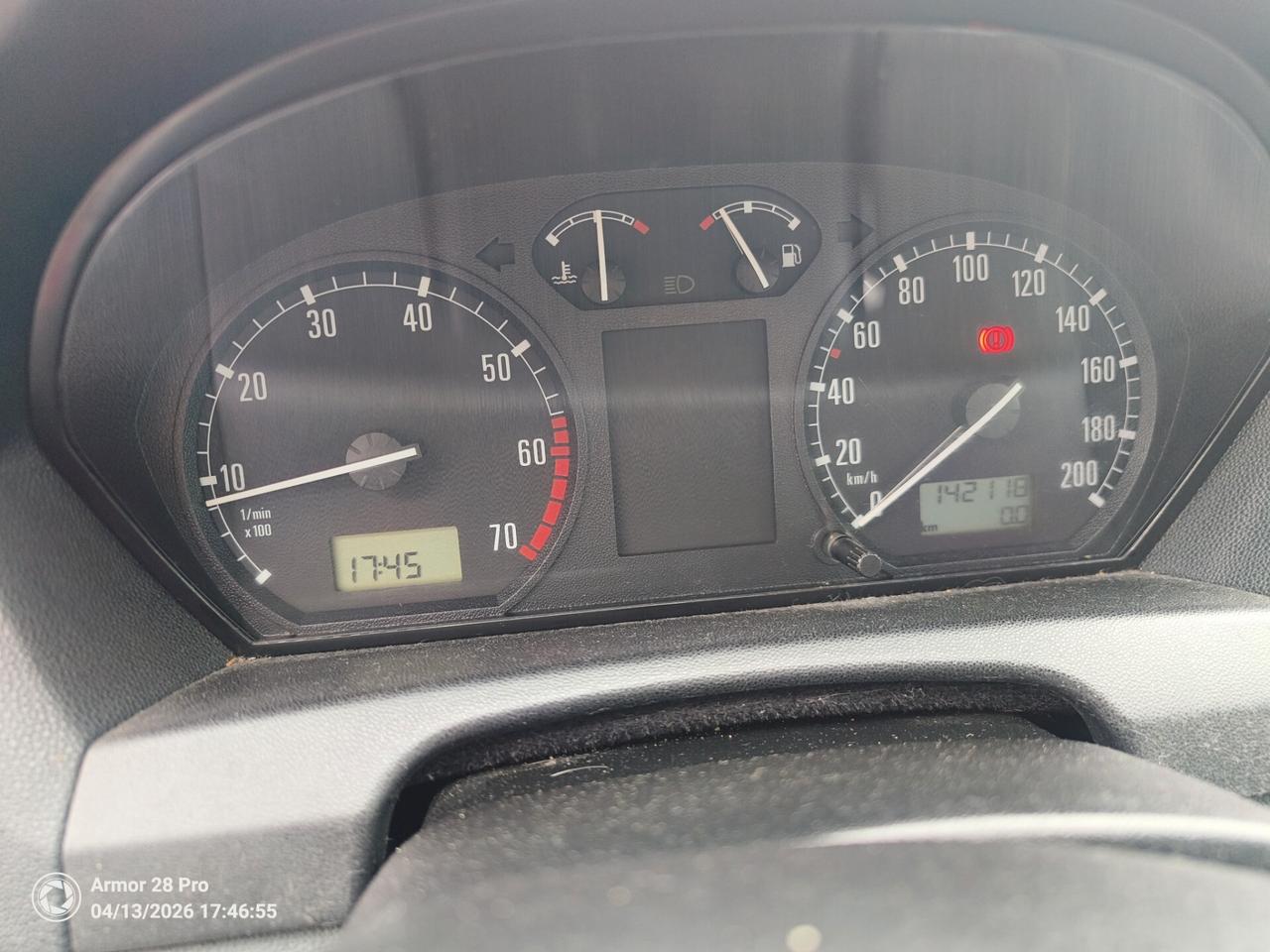 Skoda Fabia 1.4/68 CV cat 5 porte Comfort