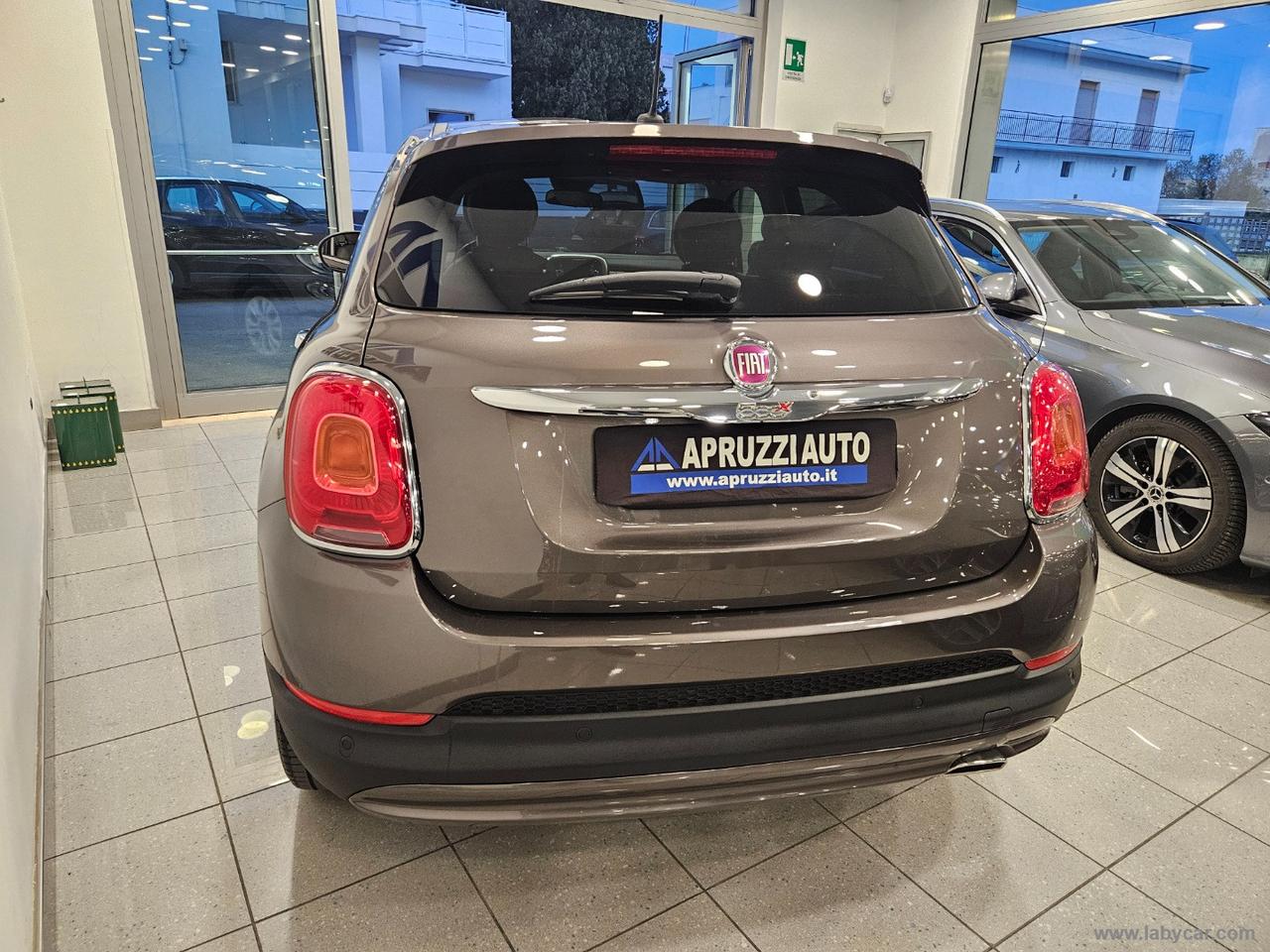 FIAT 500X 1.6 M.Jet 120 CV Lounge
