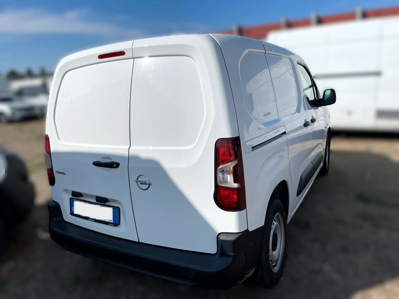 Opel Combo Van - passo corto