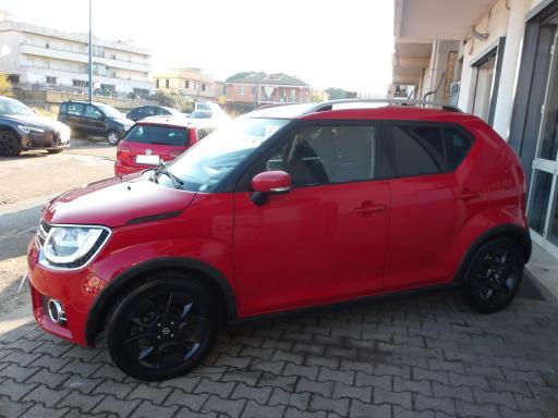 Suzuki Ignis 1.2 dualjet iTop 2wd