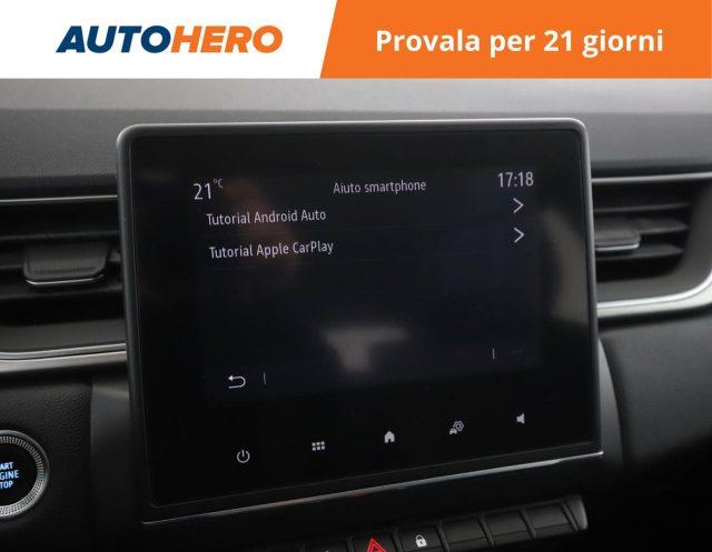 RENAULT Captur Plug-in Hybrid E-Tech 160 CV Intens