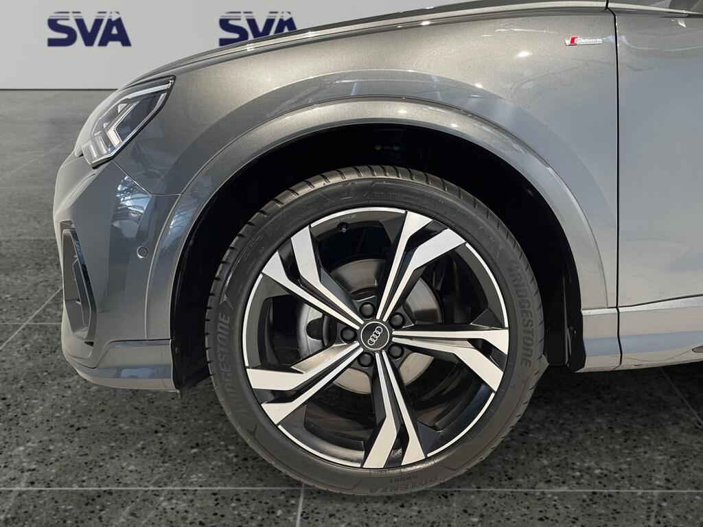 Audi Q3 35 2.0 TDI 150CV Quattro S-tronic Identity Black S-LINE Ext.