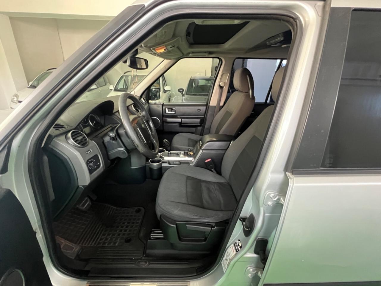 Land Rover Discovery 3 2.7 TDV6 SE