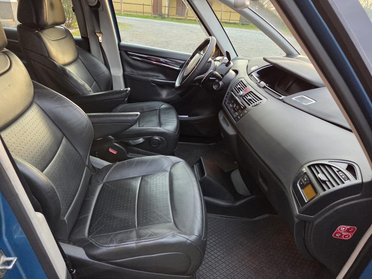 Citroen C4 Picasso 1.6 e-HDi 110 CMP6 Exclusive