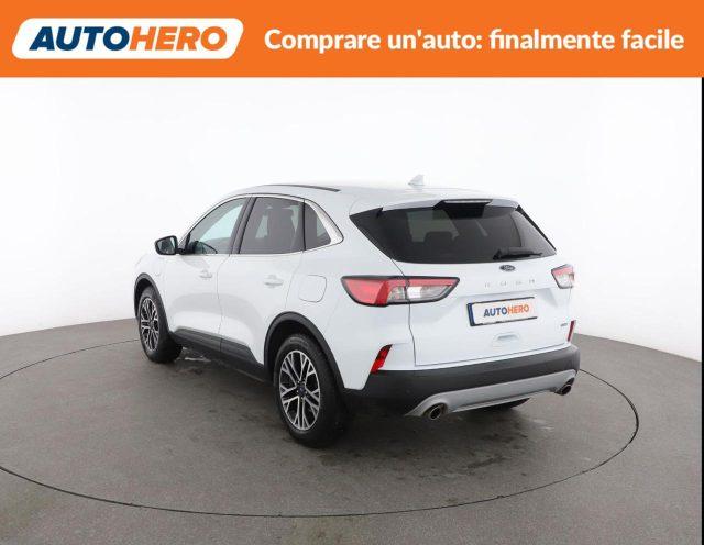 FORD Kuga 2.5 Plug In Hybrid 225 CV CVT 2WD Titanium