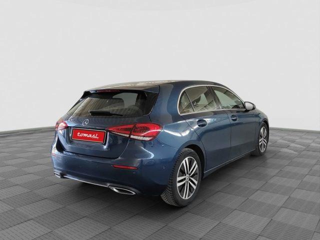 MERCEDES-BENZ A 180 A 200 d Automatic Sport
