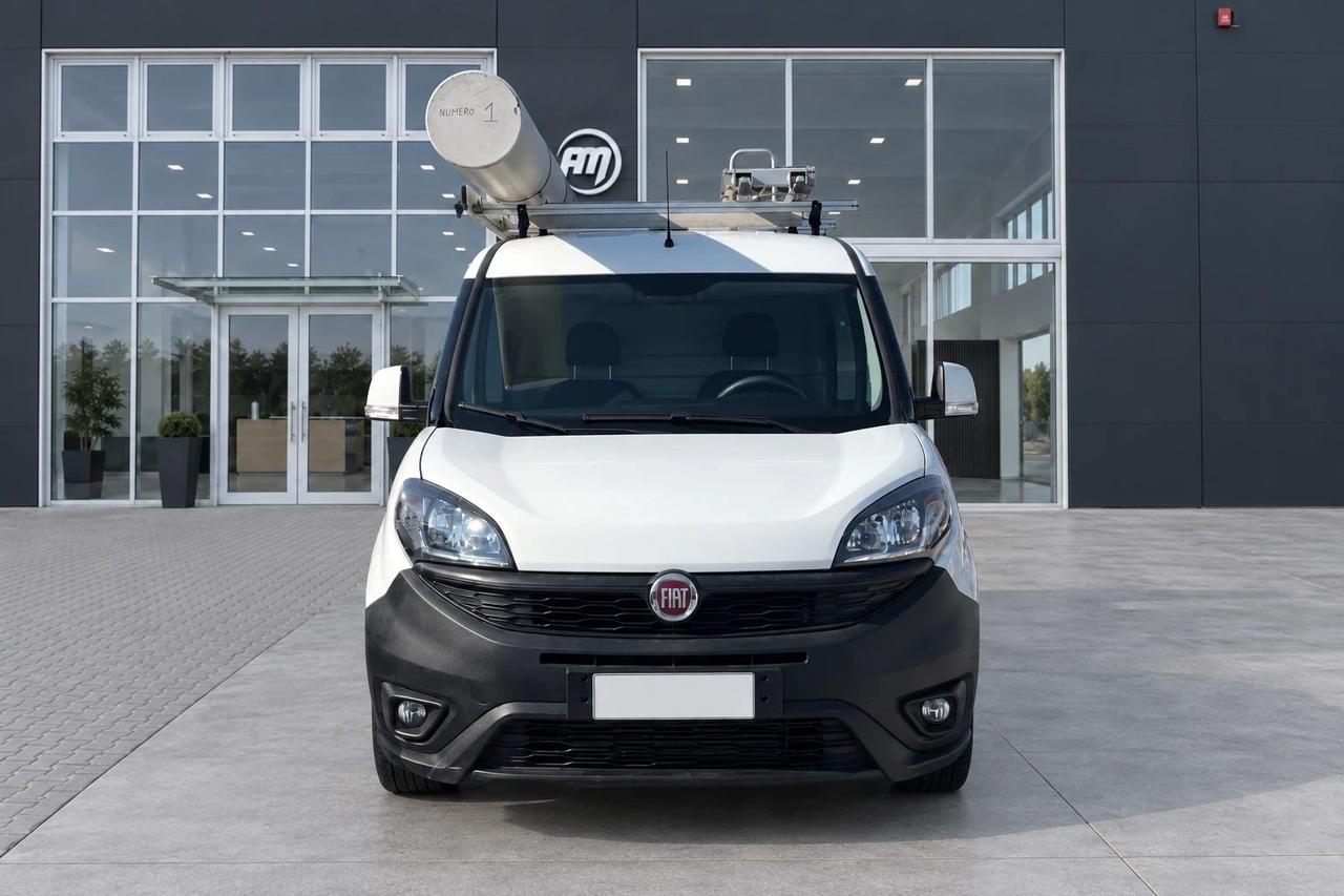 Fiat Doblo 1.4T-Jet Natural Power allestito